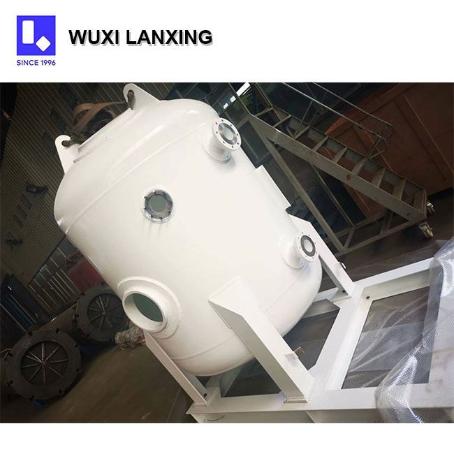 ASME Storage Tanks
