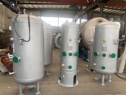 Не-стандартни персонализирани ASME „U“ маркирани резервоари за съхранение